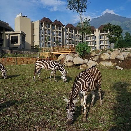 Baobab Safari Resort Prigen Dış mekan fotoğraf