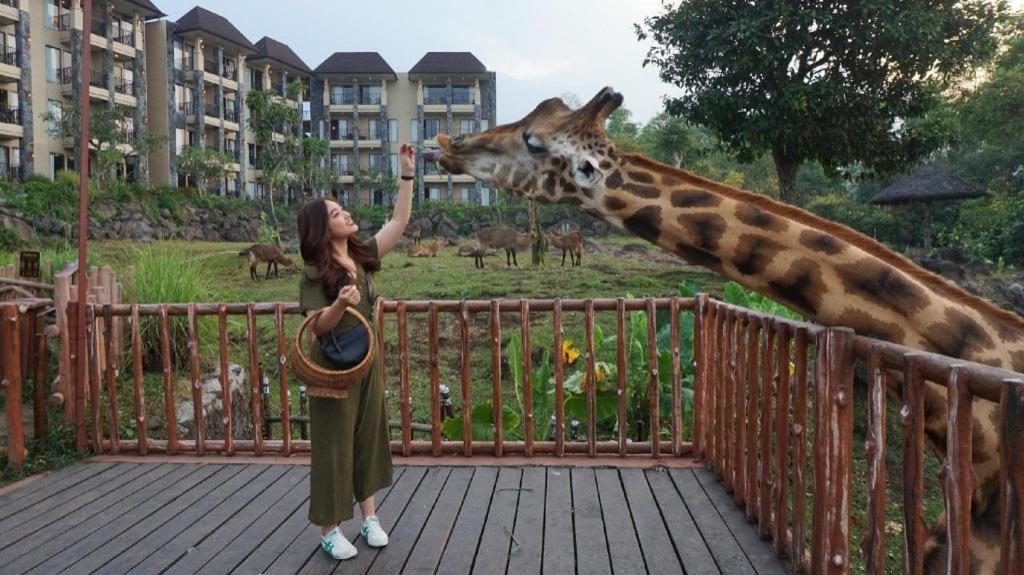 Baobab Safari Resort Prigen Dış mekan fotoğraf