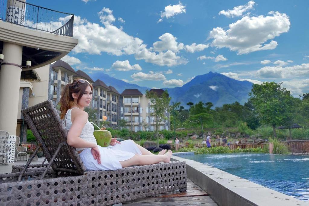 Baobab Safari Resort Prigen Dış mekan fotoğraf