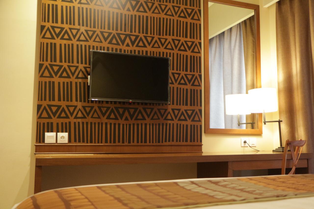 Baobab Safari Resort Prigen Dış mekan fotoğraf