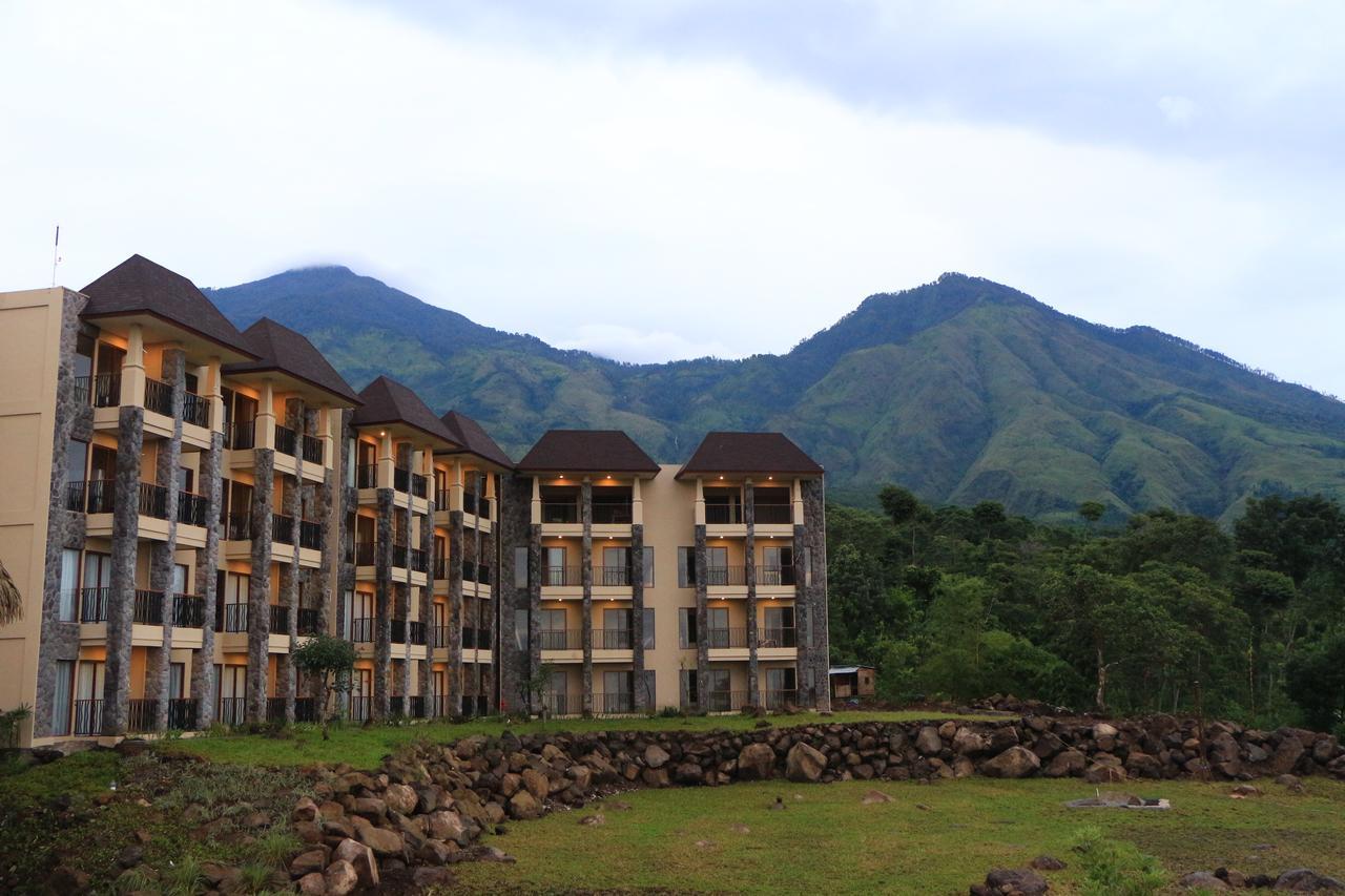 Baobab Safari Resort Prigen Dış mekan fotoğraf