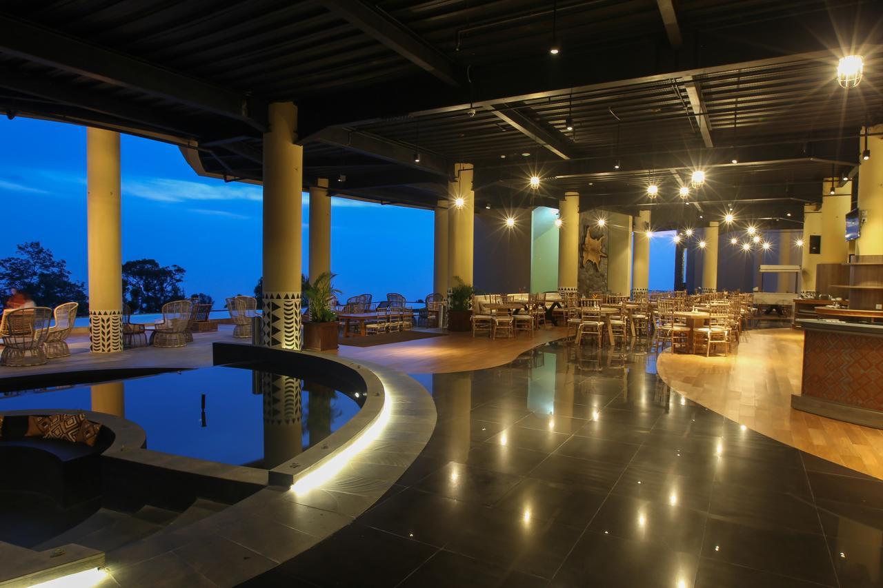 Baobab Safari Resort Prigen Dış mekan fotoğraf