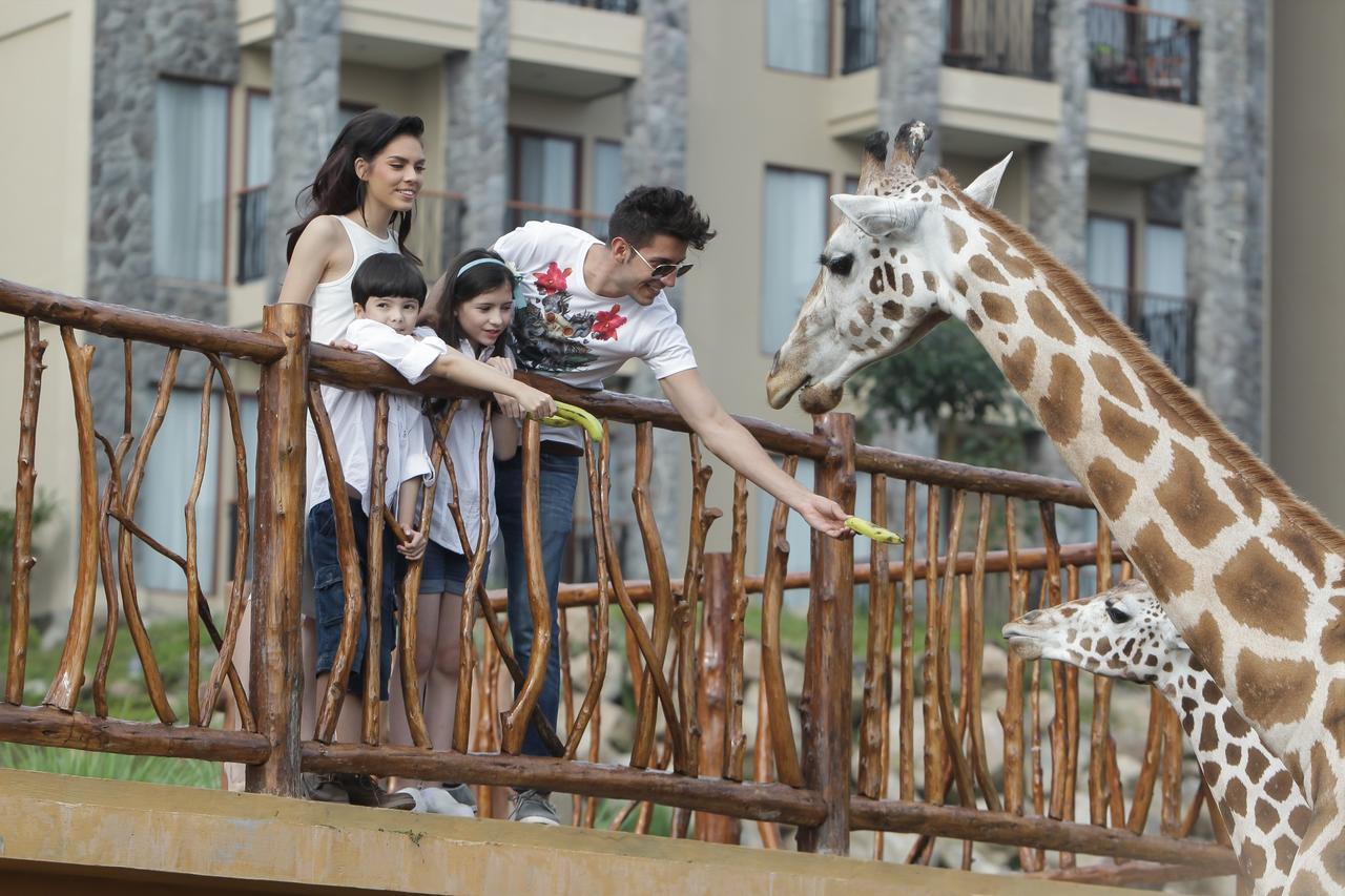 Baobab Safari Resort Prigen Dış mekan fotoğraf