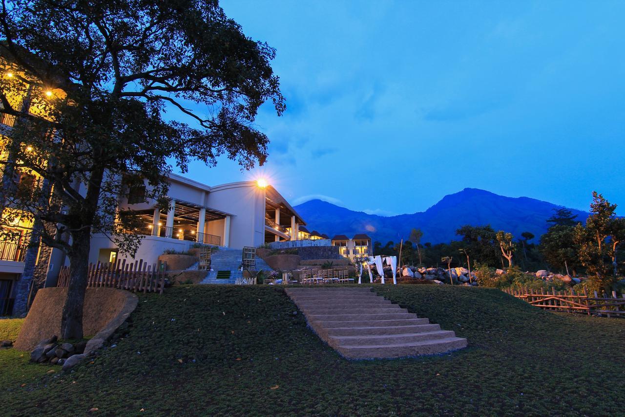 Baobab Safari Resort Prigen Dış mekan fotoğraf